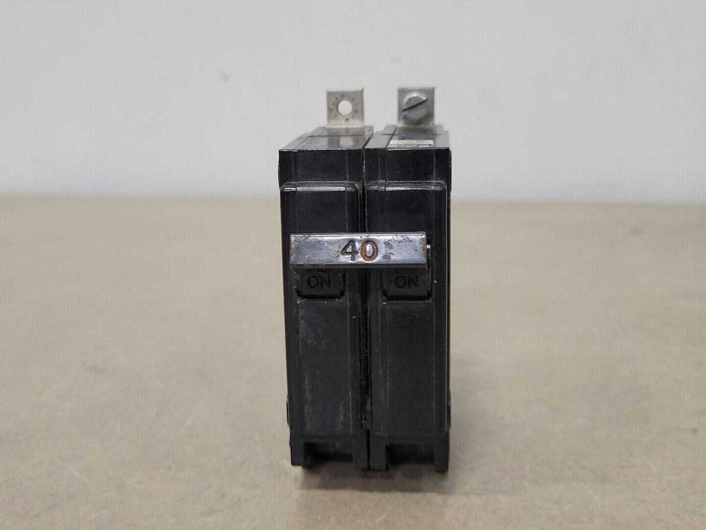 CEB 40 Amp, 2 Pole, 120/240 Volts Circuit Breaker QB240