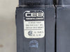 CEB 40 Amp, 2 Pole, 120/240 Volts Circuit Breaker QB240
