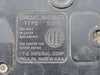 I.T.E. 100 Amp, 2 Pole, 120/240 Volts Circuit Breaker 