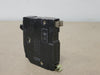 SQUARE D 15 Amp, 1 Pole, 120/240 Volts Circuit Breaker QO115