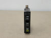 SQUARE D 15 Amp, 1 Pole, 120/240 Volts Circuit Breaker QOB115