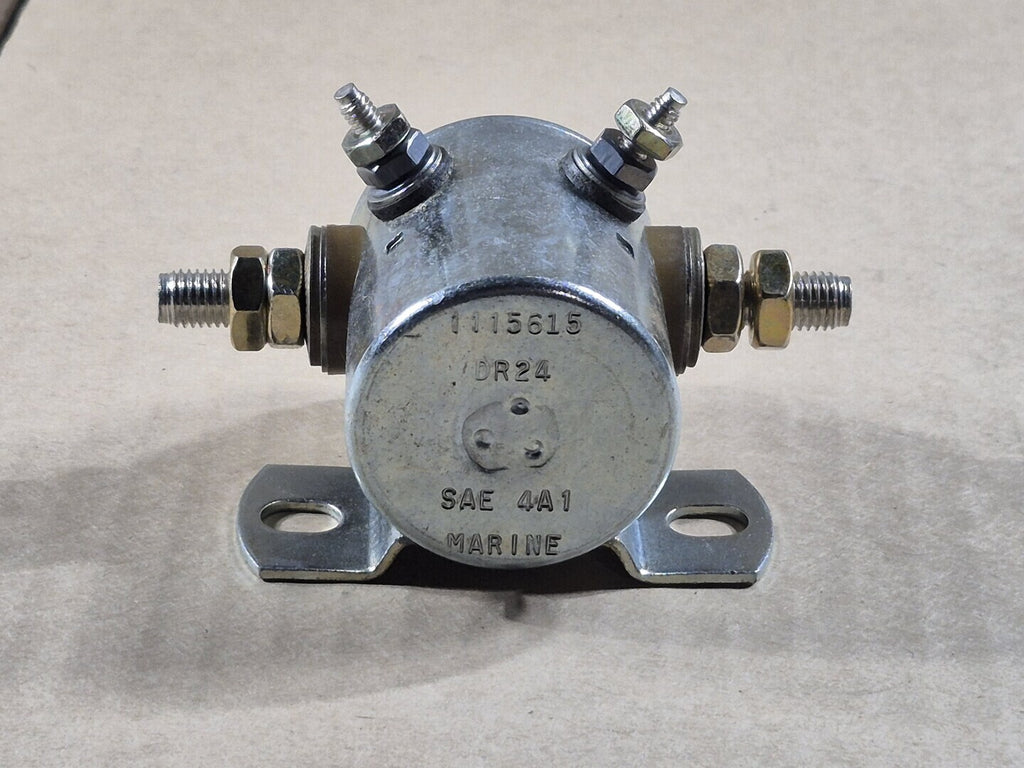 KOMATSU Solenoid Switch VL6217