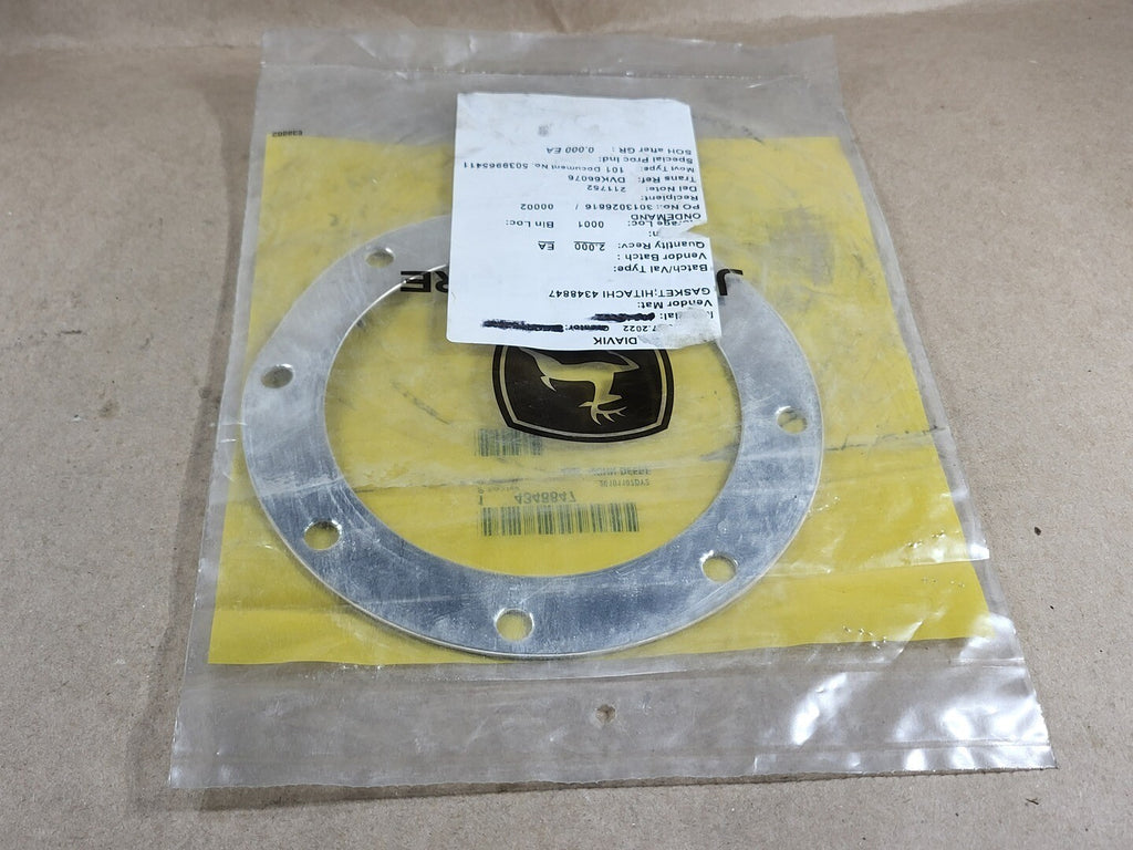 JOHN DEERE Gasket 4348847