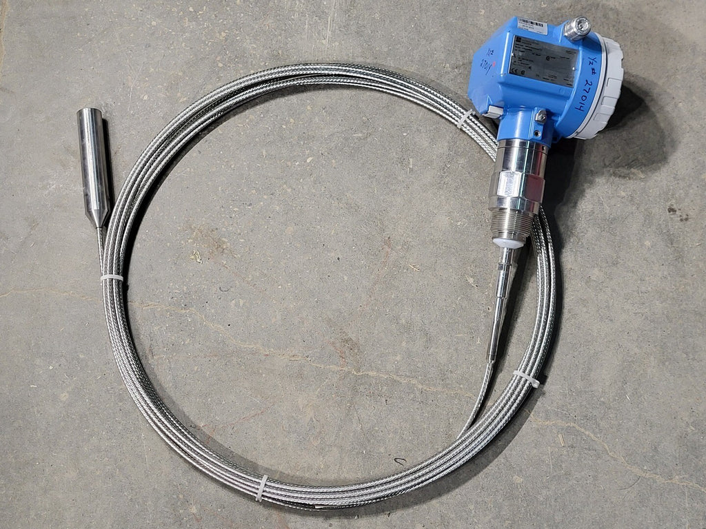 ENDRESS-HAUSER Levelflex M Radar FMP40-NBB3GNJG21CC