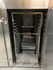 4-Door Industrial Dehydrator w/ 8 Carts & 480 Mesh Trays