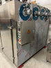 4-Door Industrial Dehydrator w/ 8 Carts & 480 Mesh Trays