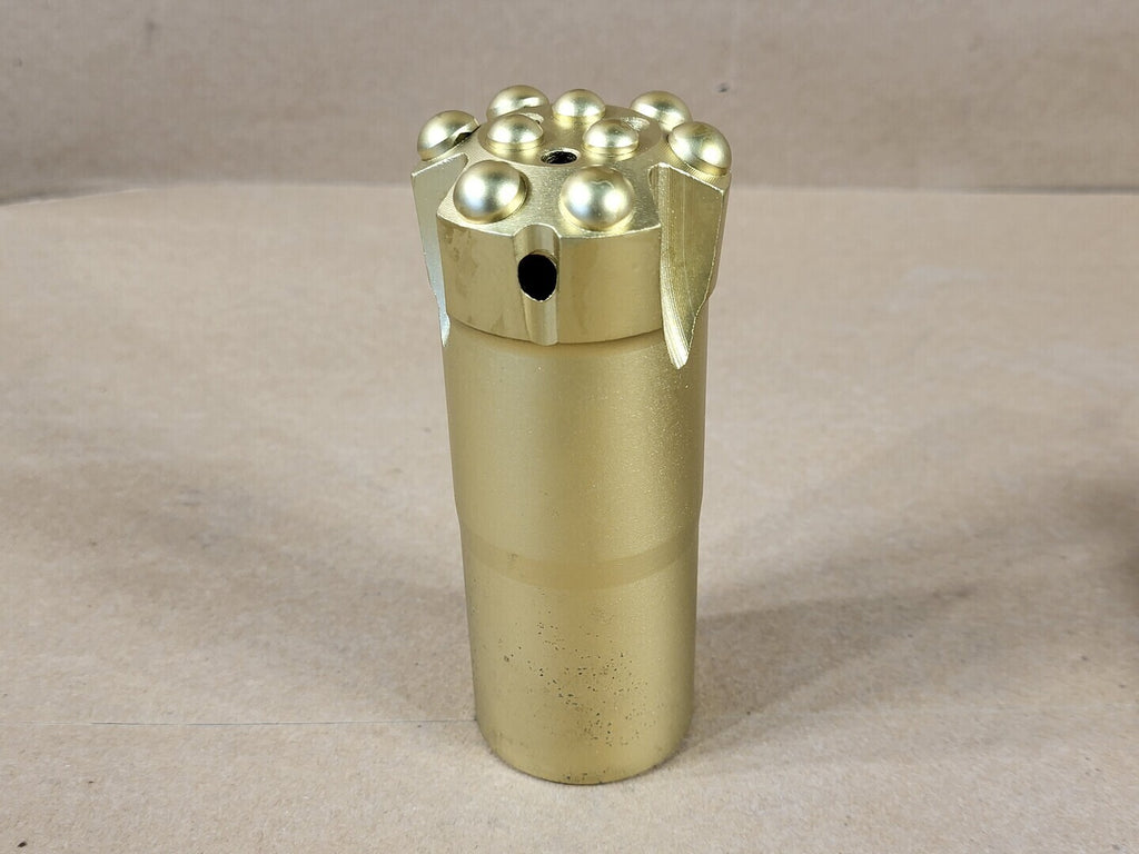 1-3/4" Rock Drill Button Bit R32 45mm, 1431-45R32-38/610-45-31 (Box of 10)