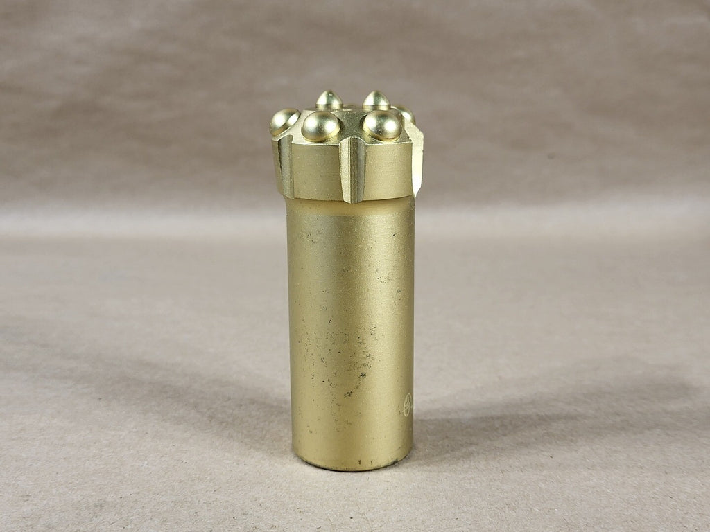 1-1/2" Rock Spherical Button Bit R25 38MM, 1431-38R25-27/59-45-31 (Box of 10)