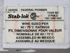 FEDERAL PIONEER 30 Amp, 2 Pole, 120/240 Volts Circuit Breaker NC0230