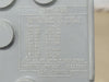 FEDERAL PIONEER 15 Amp, 1 Pole, 120/240 Volts Circuit Breaker NB115