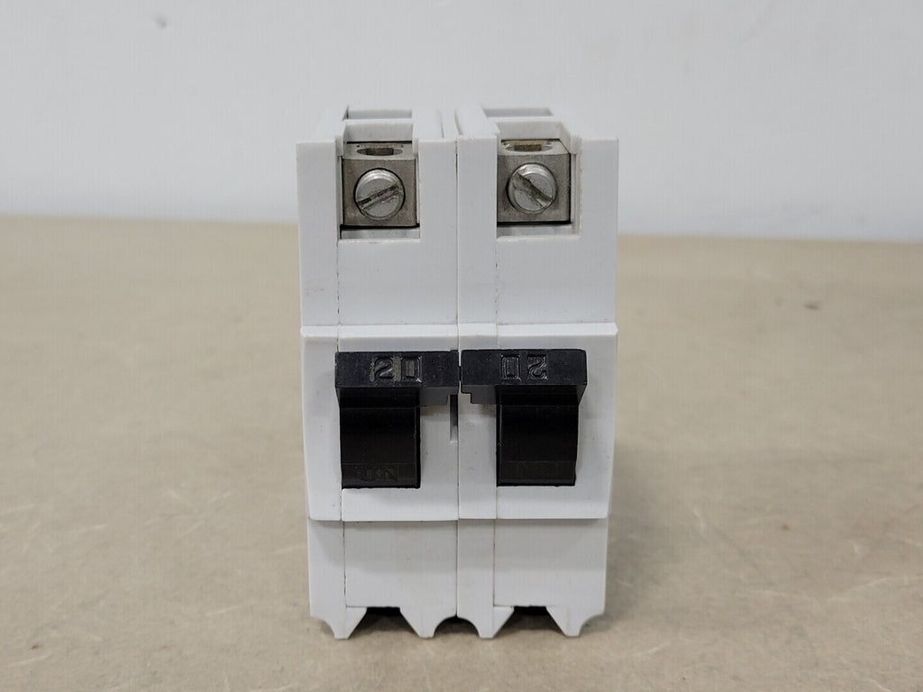 FEDERAL PIONEER 20 Amp, 2 Pole, 120/240 Volts Circuit Breaker NB220