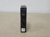 SQUARE D 15 Amp, 1 Pole, 120/240 Volts Circuit Breaker QO115