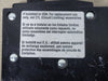 SQUARE D 15 Amp, 1 Pole, 120/240 Volts Circuit Breaker QOT115