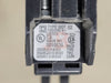 SQUARE D 15 Amp, 1 Pole, 120/240 Volts Circuit Breaker QOT115