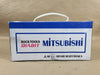 MITSUBISHI MATERIALS 2" Rock Drill Button Bit R32 51MM, 32RTPWS51R06L (Box of 10)