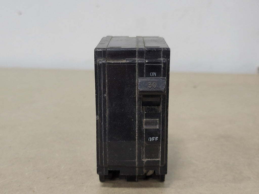 SQUARE D 30 Amp, 2 Pole, 120/240 Volts Circuit Breaker QO230