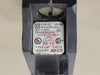 SQUARE D 15 Amp, 1 Pole, 120 Volts Circuit Breaker QO115