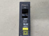 SQUARE D 15 Amp, 1 Pole, 120 Volts Circuit Breaker QO115