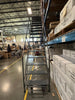 MASTERLINE 15 ft - 6 in. 16-Step Rolling Ladder L16HRL