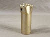 MITSUBISHI 1-1/2" Rock Drill Button Bit R25 38mm, 25RTPWS38R06M MG20 (Box of 5)