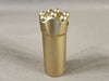 MITSUBISHI 1-1/2" Rock Drill Button Bit R25 38mm, 25RTPWS38R06M MG20 (Box of 5)