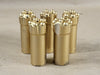 MITSUBISHI 1-1/2" Rock Drill Button Bit R25 38mm, 25RTPWS38R06M MG20 (Box of 5)