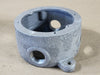 CROUSE-HINDS 3/4" Conduit Outlet Box GRF229