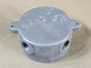 CROUSE-HINDS 3/4" Conduit Outlet Box GRF229