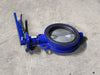 KEYSTONE 6" Butterfly Valve GRW D11F A1K