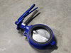 KEYSTONE 6" Butterfly Valve GRW D11F A1K