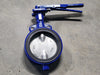 KEYSTONE 6" Butterfly Valve GRW D11F A1K