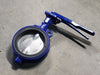 KEYSTONE 6" Butterfly Valve GRW D11F A1K