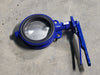 KEYSTONE 6" Butterfly Valve GRW D11F A1K