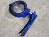 KEYSTONE 6" Butterfly Valve GRW D11F A1K