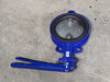KEYSTONE 6" Butterfly Valve GRW D11F A1K