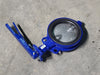 KEYSTONE 6" Butterfly Valve GRW D11F A1K