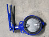 KEYSTONE 6" Butterfly Valve GRW D11F A1K