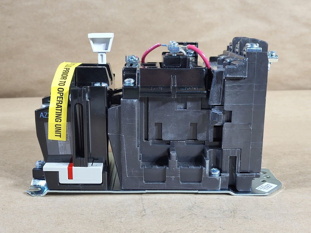 ALLEN-BRADLEY Full Voltage Starter 509-BOD, Size 1, 27A