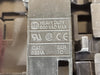 ALLEN-BRADLEY Full Voltage Starter 509-BOD, Size 1, 27A
