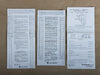 ALLEN-BRADLEY Full Voltage Starter 509-BOD, Size 1, 27A