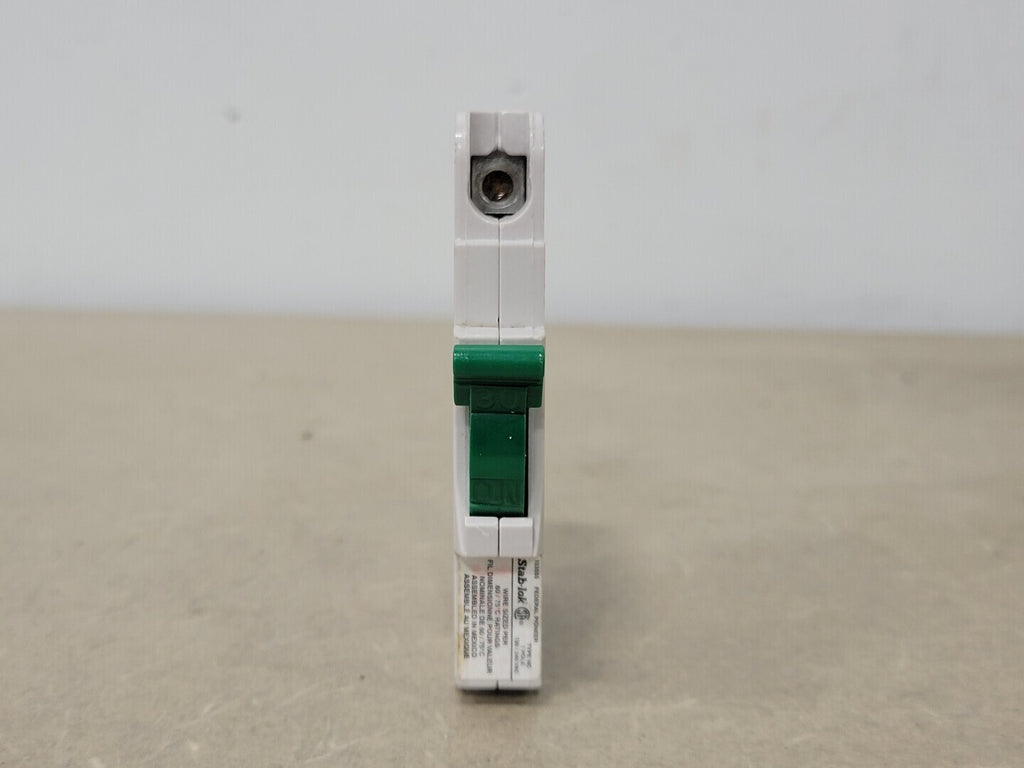FEDERAL PIONEER 30 Amp, 1 Pole, 120/240 Volts Circuit Breaker NC130