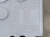 FEDERAL PIONEER 15 Amp, 1 Pole, 120/240 Volts Circuit Breaker NA115