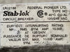FEDERAL PIONEER 15 Amp, 1 Pole, 120/240 Volts Circuit Breaker NC015CP