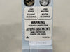 FEDERAL PIONEER 15 Amp, 1 Pole, 120/240 Volts Circuit Breaker NBGF115