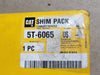 CATERPILLAR 1.68mm Thick Steel Shim Package 5T-6065