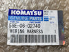 KOMATSU Wiring Harness 58E-06-02740