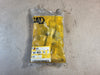 CATERPILLAR 13/16" ORFS Fluid Carrying Tee Adapter 6V-9837 (Bag of 5)