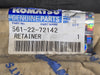 KOMATSU Retainer 561-22-72142