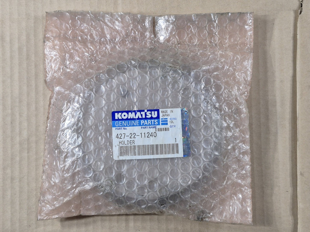 KOMATSU Holder 427-22-11240