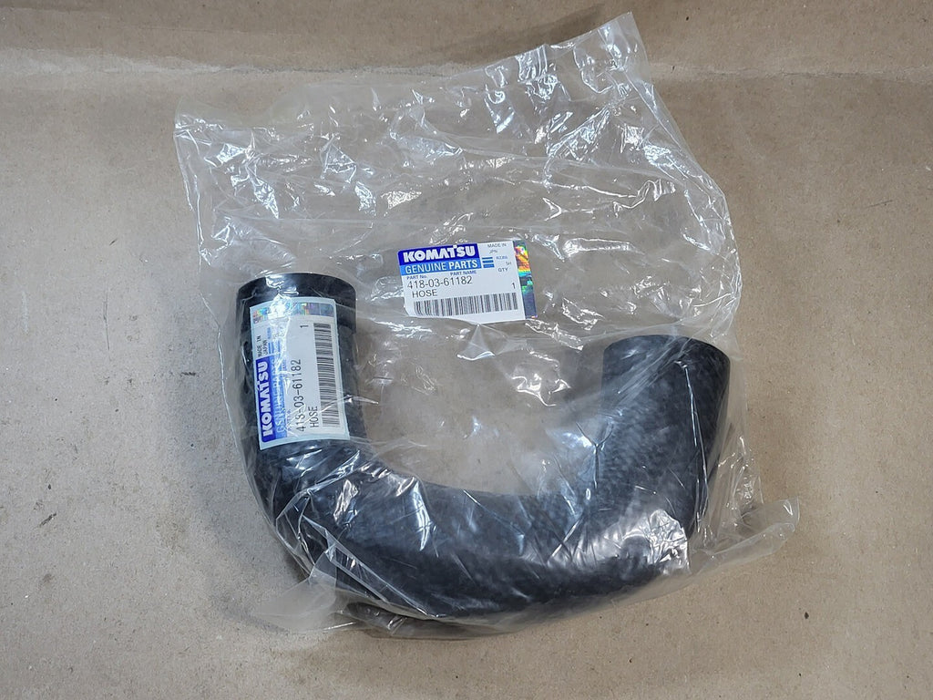 KOMATSU Hose 418-03-61182